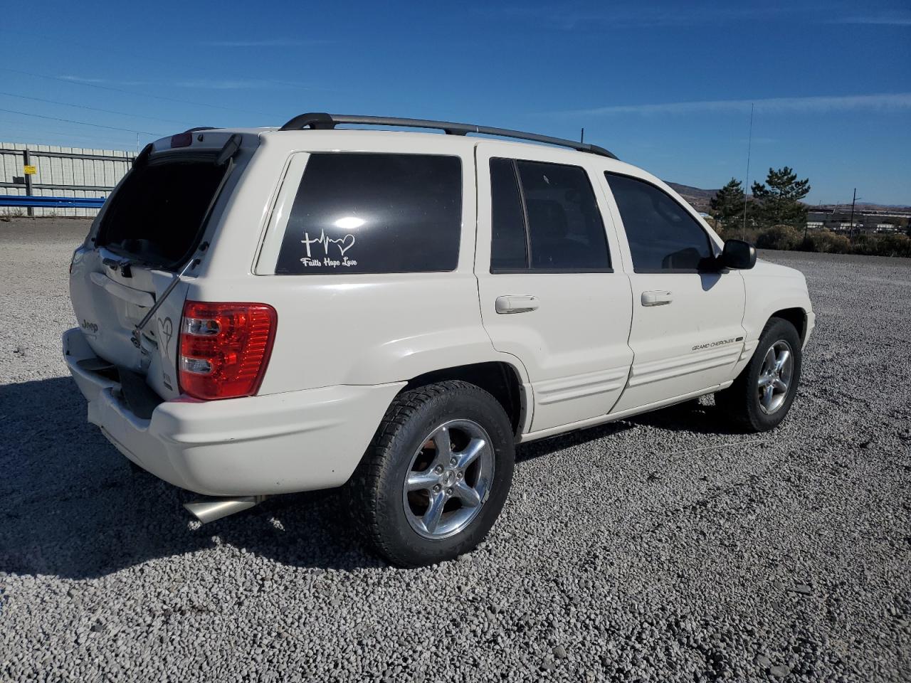 1J8GW58J32C199062 2002 Jeep Grand Cherokee Limited