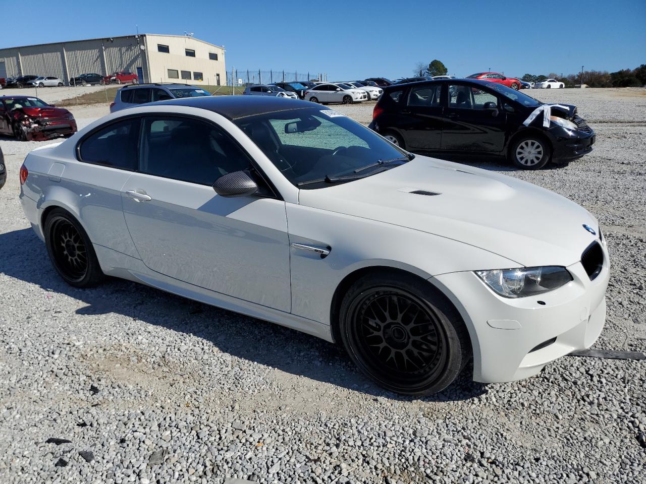 2008 BMW M3 VIN: WBSWD93578PY39102 Lot: 81494754