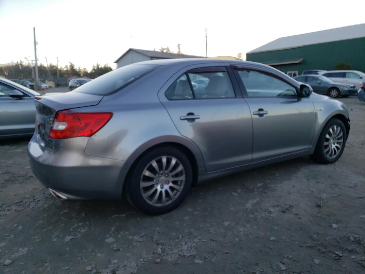 2010 Suzuki Kizashi Se VIN: JS2RE9A34A6100872 Lot: 80420524