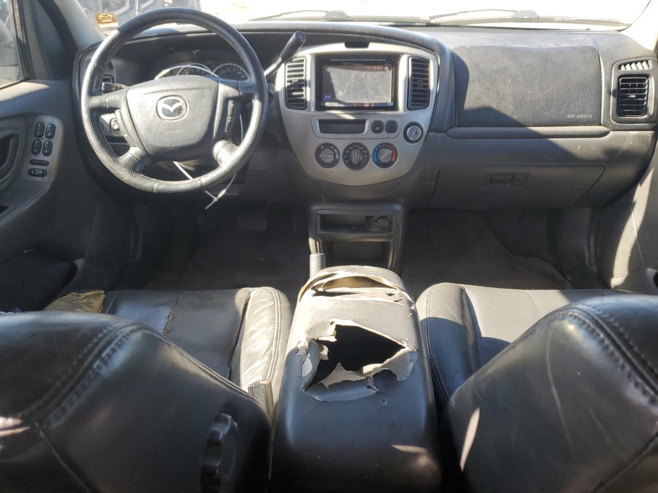 4F2CZ06124KM32649 2004 Mazda Tribute Es