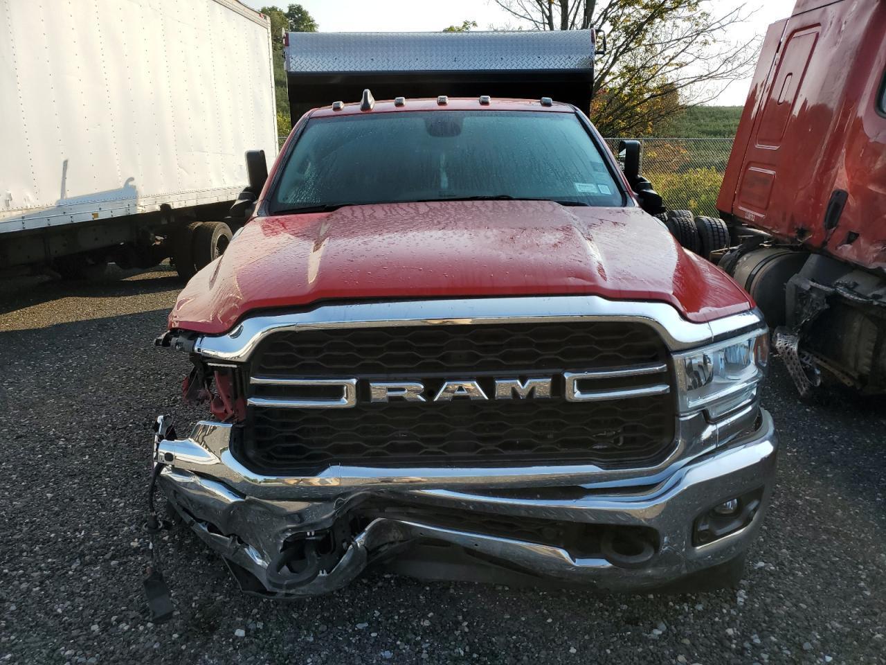 2020 Ram 4500 VIN: 3C7WRLFL0LG110083 Lot: 81088724