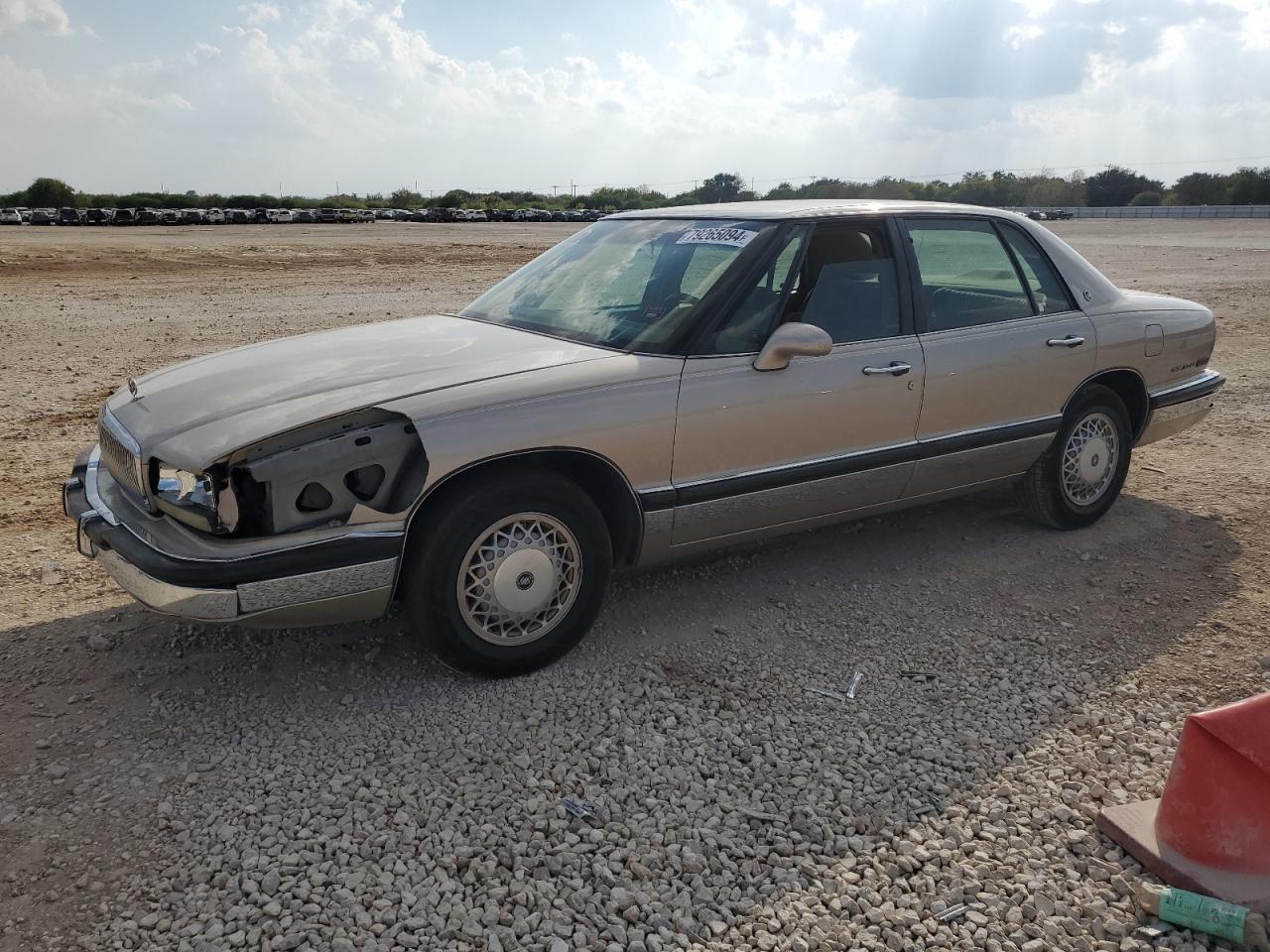 1994 Buick Park Avenue VIN: 1G4CW52L6R1609922 Lot: 79265094