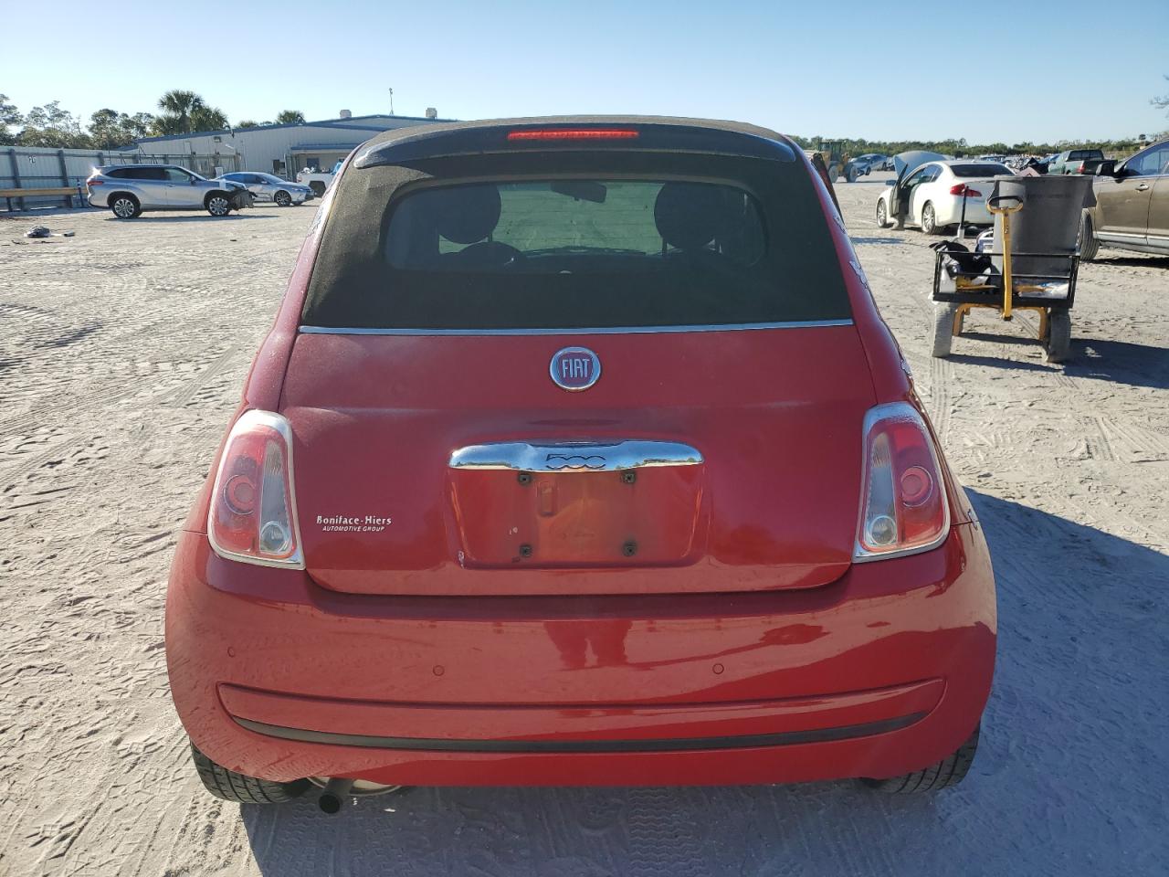 3C3CFFDR4CT120841 2012 Fiat 500 Pop