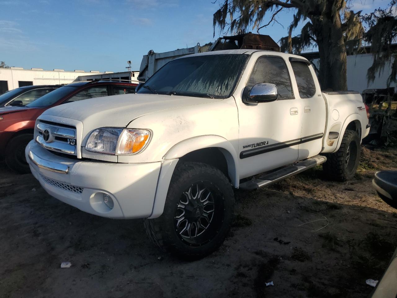 5TBRT34106S479280 2006 Toyota Tundra Access Cab Sr5