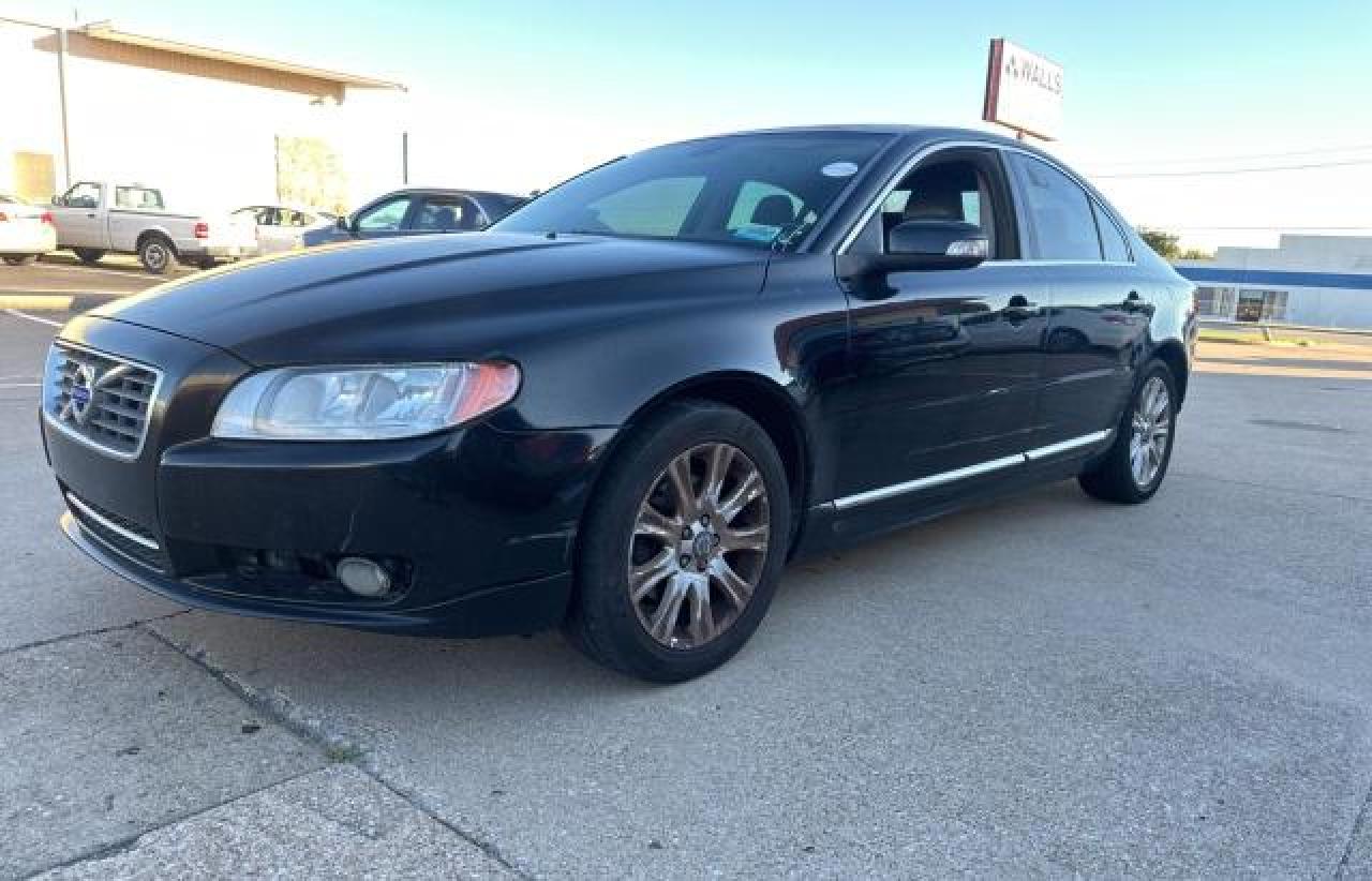 2010 Volvo S80 3.2 VIN: YV1982AS3A1113197 Lot: 80985394