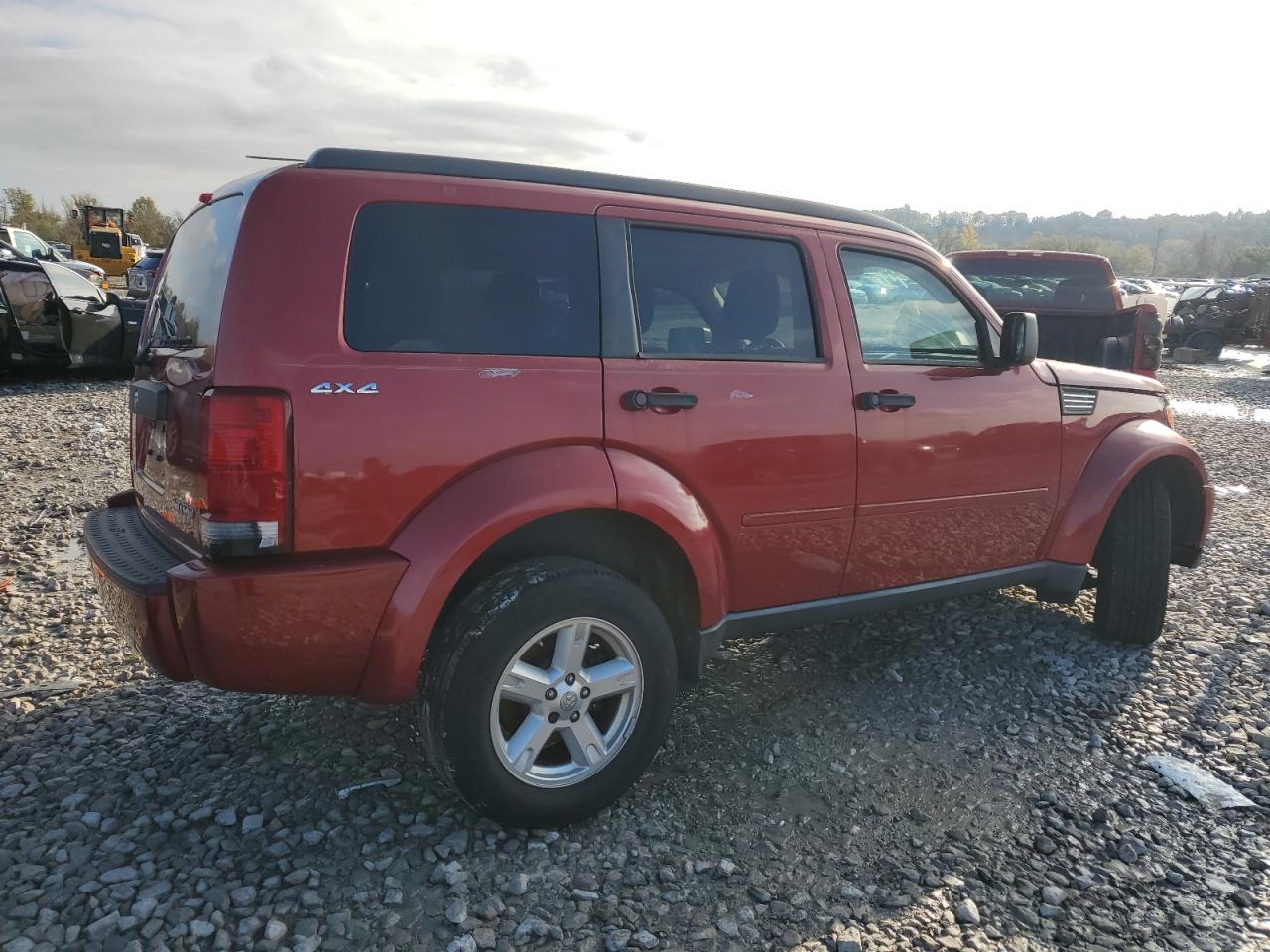 2009 Dodge Nitro Se VIN: 1D8GU28K99W541922 Lot: 79276954