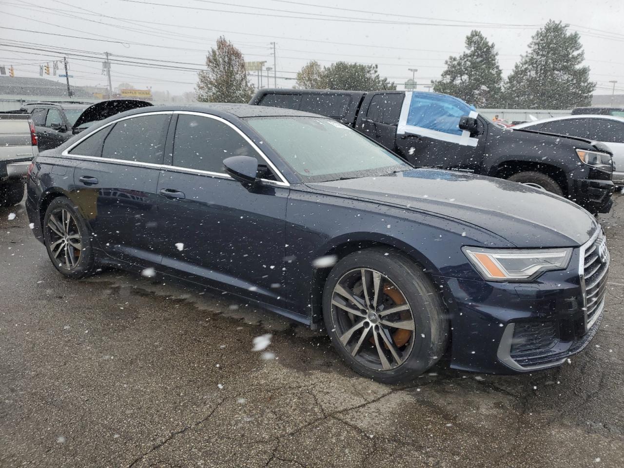 2019 Audi A6 Premium Plus VIN: WAUL2AF22KN101419 Lot: 81769214