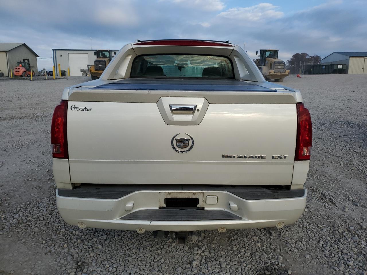 3GYEK63N13G126534 2003 Cadillac Escalade Ext