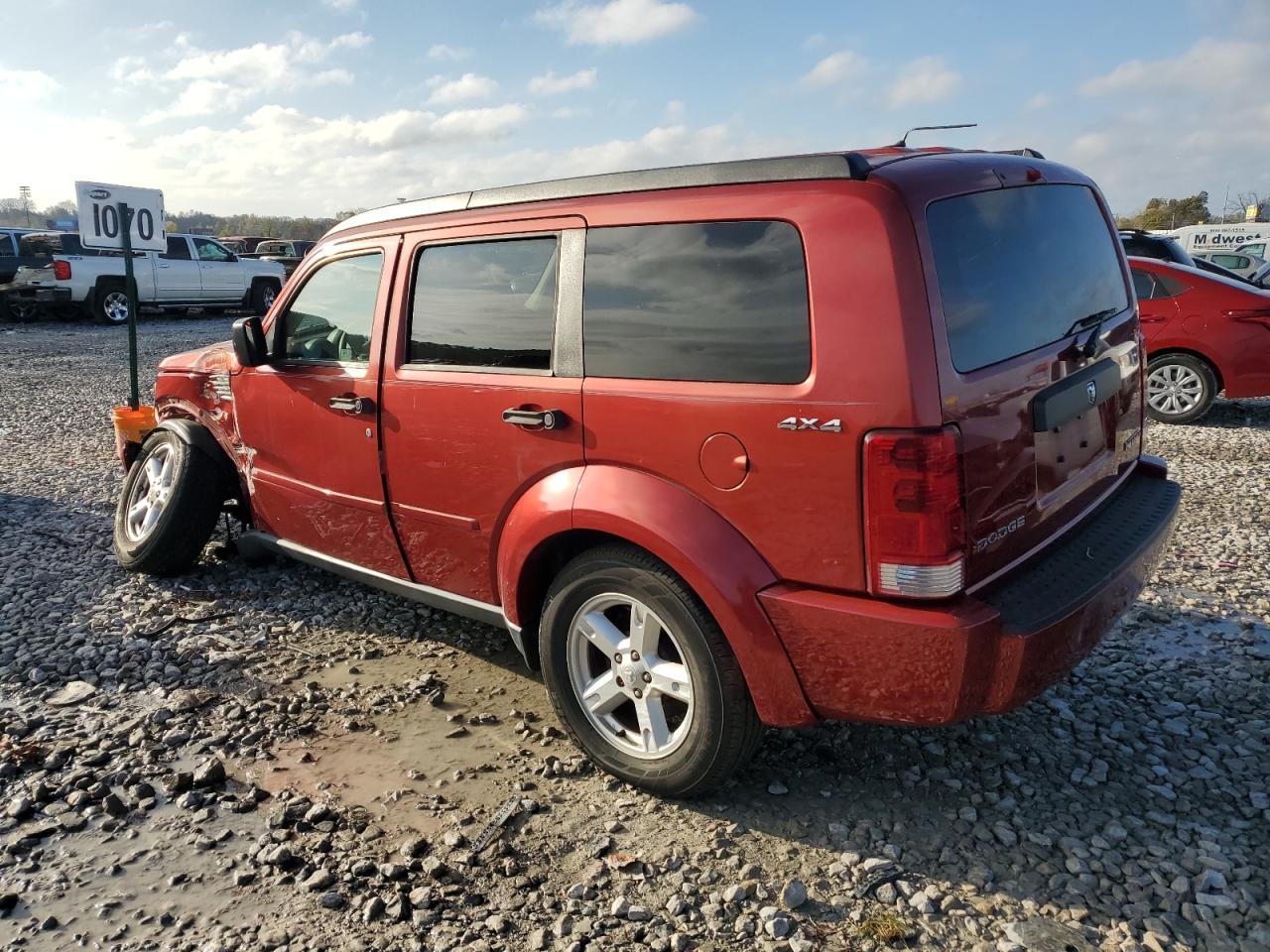 2009 Dodge Nitro Se VIN: 1D8GU28K99W541922 Lot: 79276954