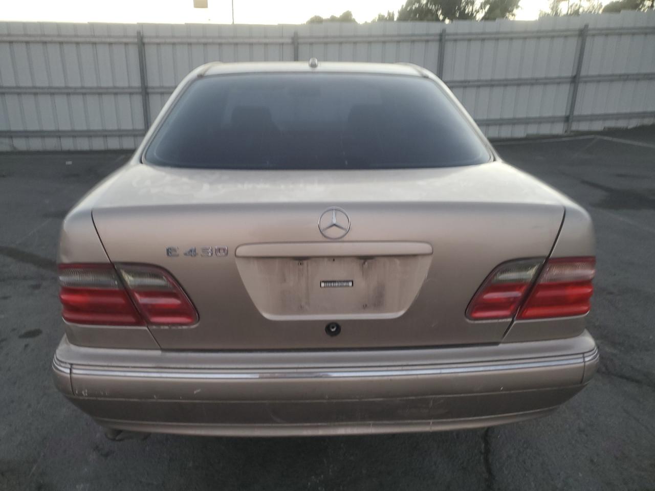 2001 Mercedes-Benz E 430 VIN: WDBJF70J31B293515 Lot: 79318294