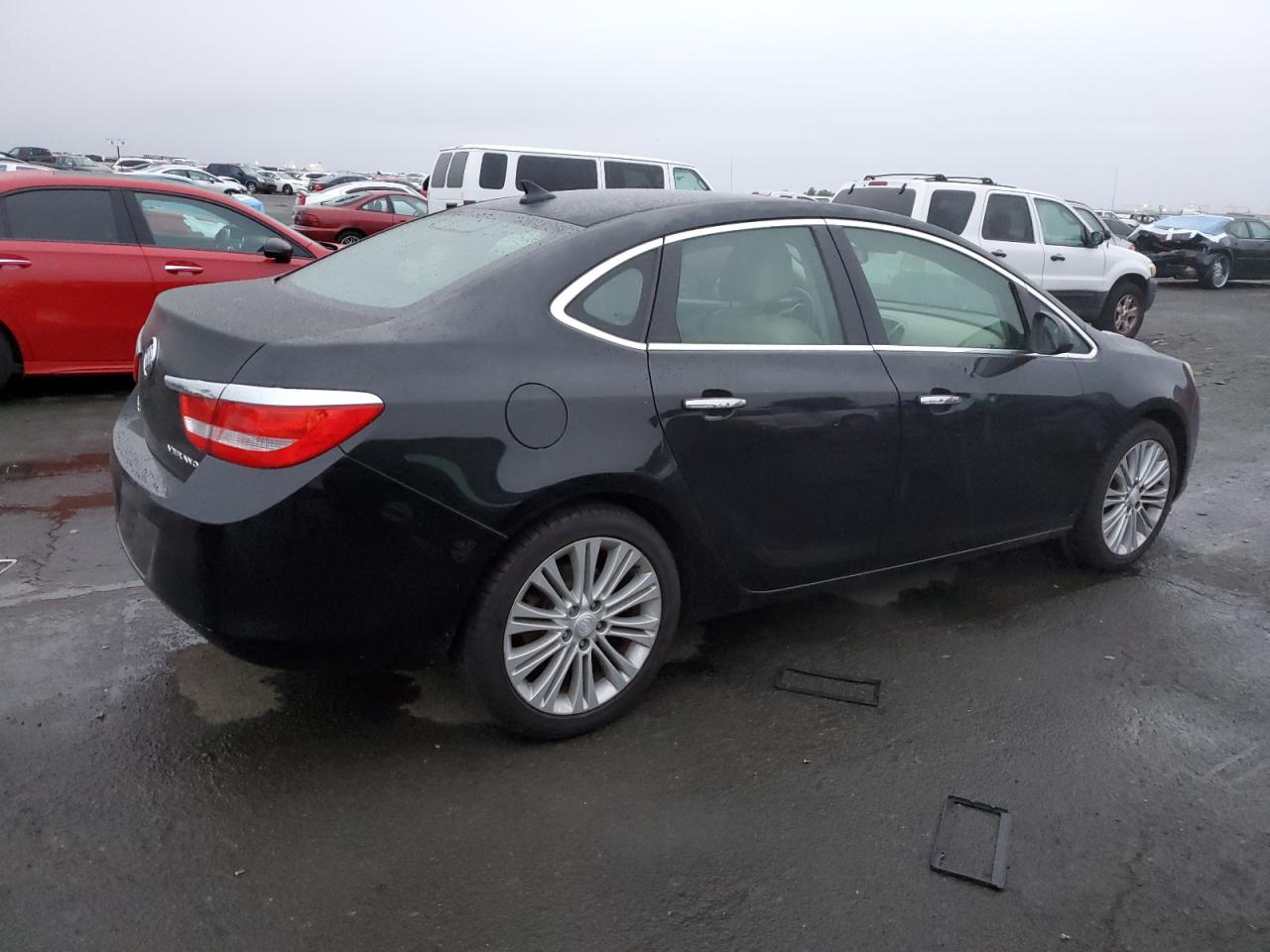 2012 Buick Verano VIN: 1G4PP5SK8C4160478 Lot: 81754054