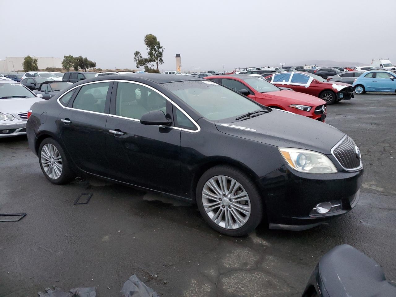 2012 Buick Verano VIN: 1G4PP5SK8C4160478 Lot: 81754054