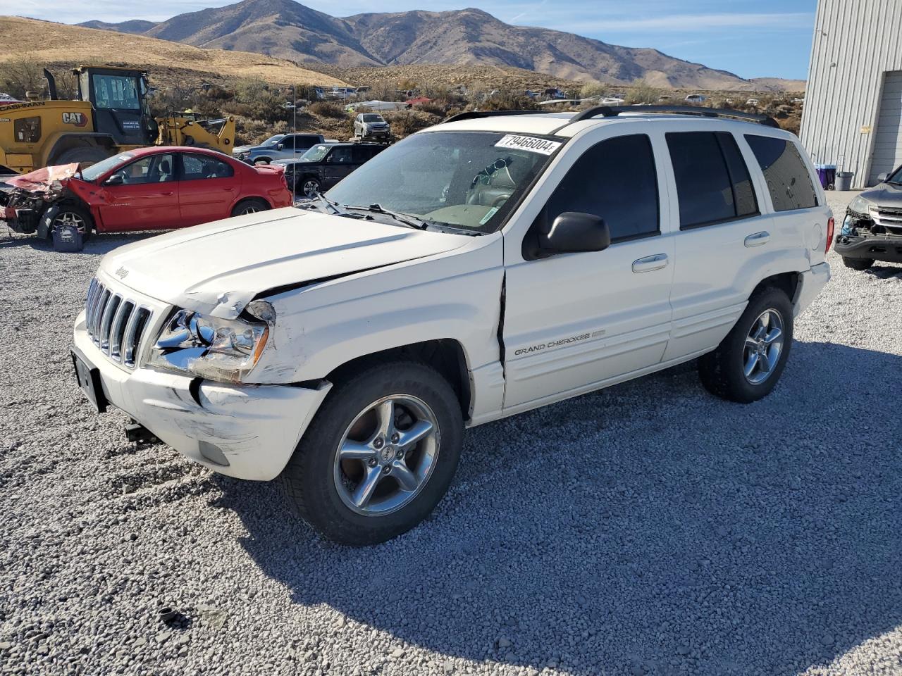 1J8GW58J32C199062 2002 Jeep Grand Cherokee Limited