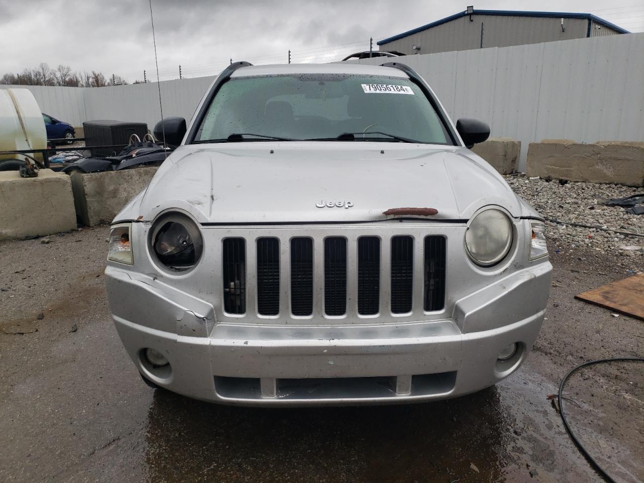 2010 Jeep Compass Sport VIN: 1J4NF1FB1AD646011 Lot: 79056184