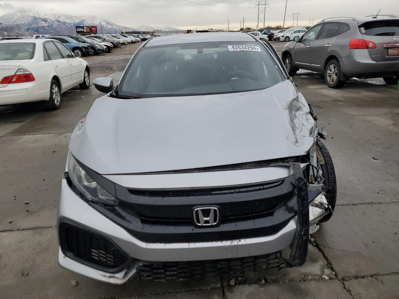 SHHFK7H27HU426251 2017 Honda Civic Lx