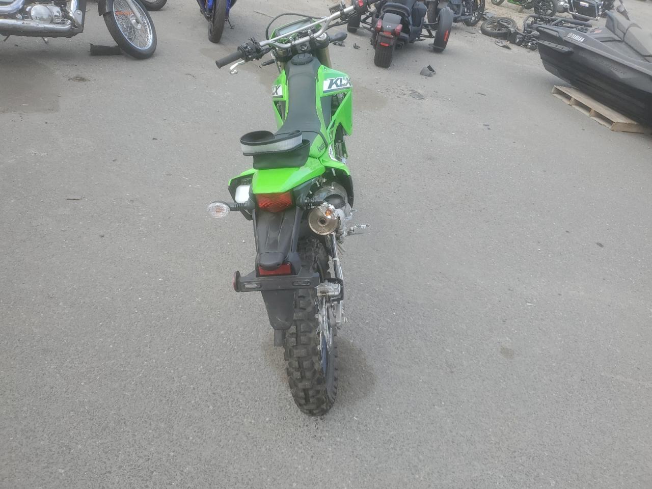 ML5LXBF1XSDA36369 2025 Kawasaki Klx300