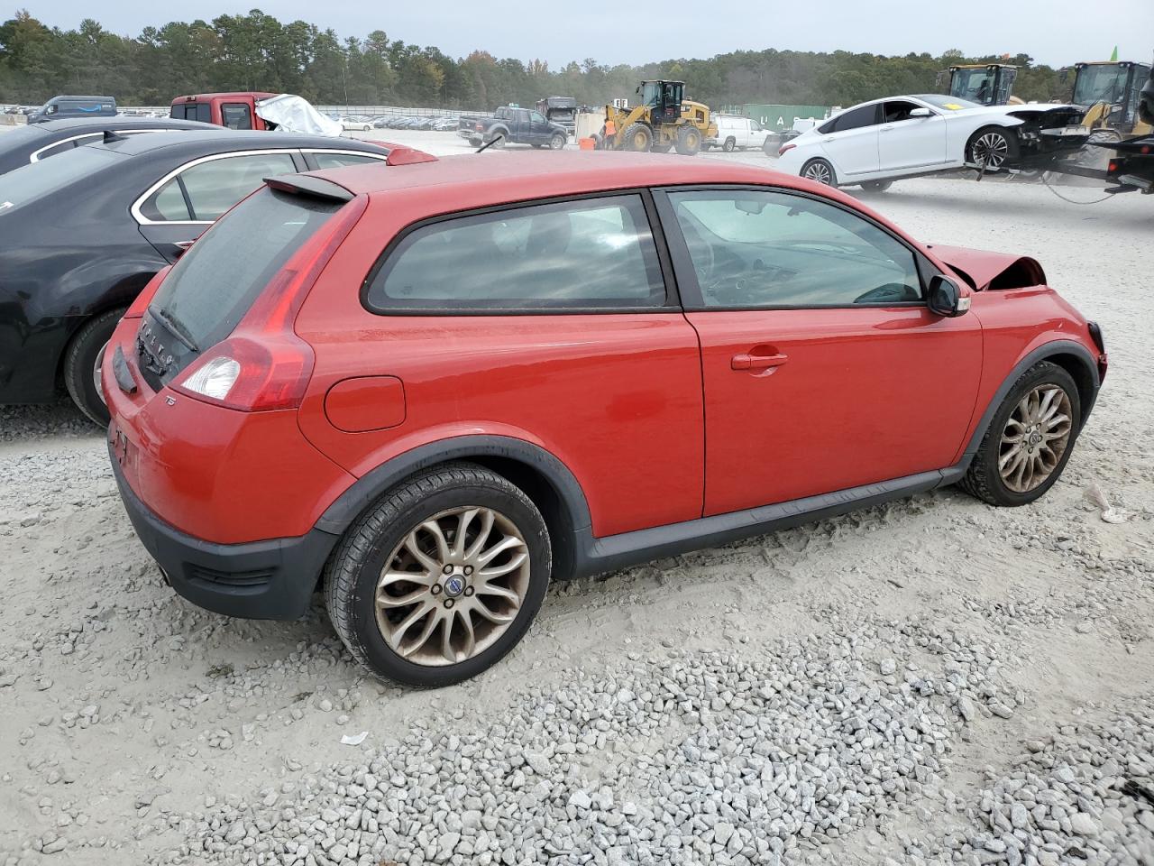 2009 Volvo C30 T5 VIN: YV1MK672392147947 Lot: 77588024