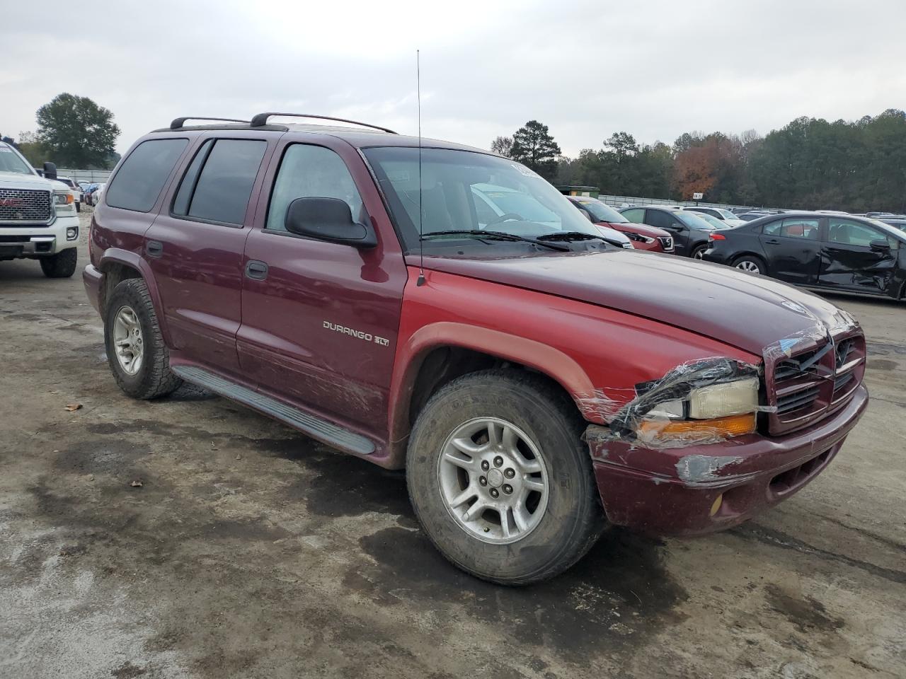 2001 Dodge Durango VIN: 1B4HR28Z31F527601 Lot: 82449944