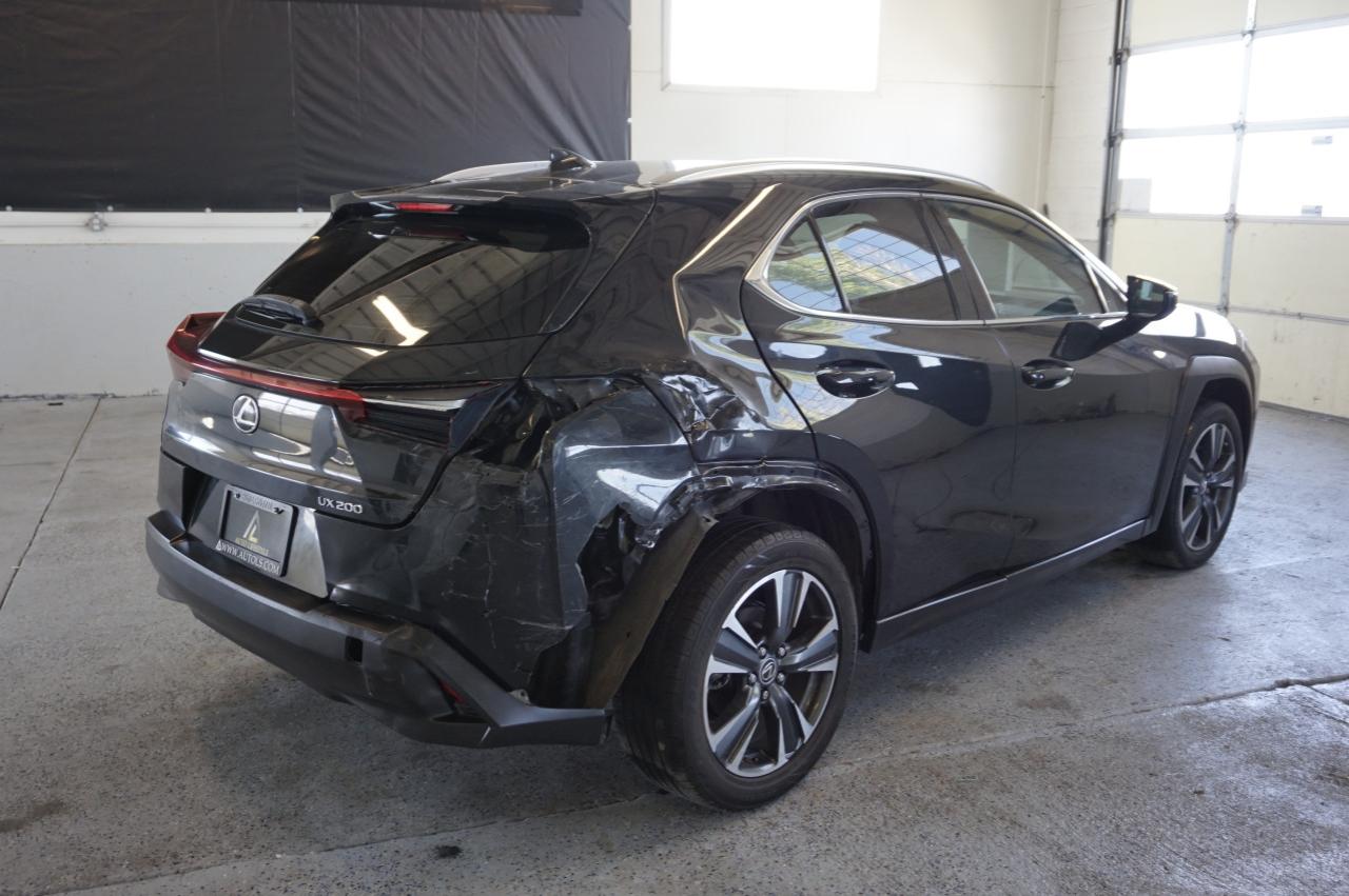 2019 Lexus Ux 200 VIN: JTHY3JBH5K2005803 Lot: 81408464