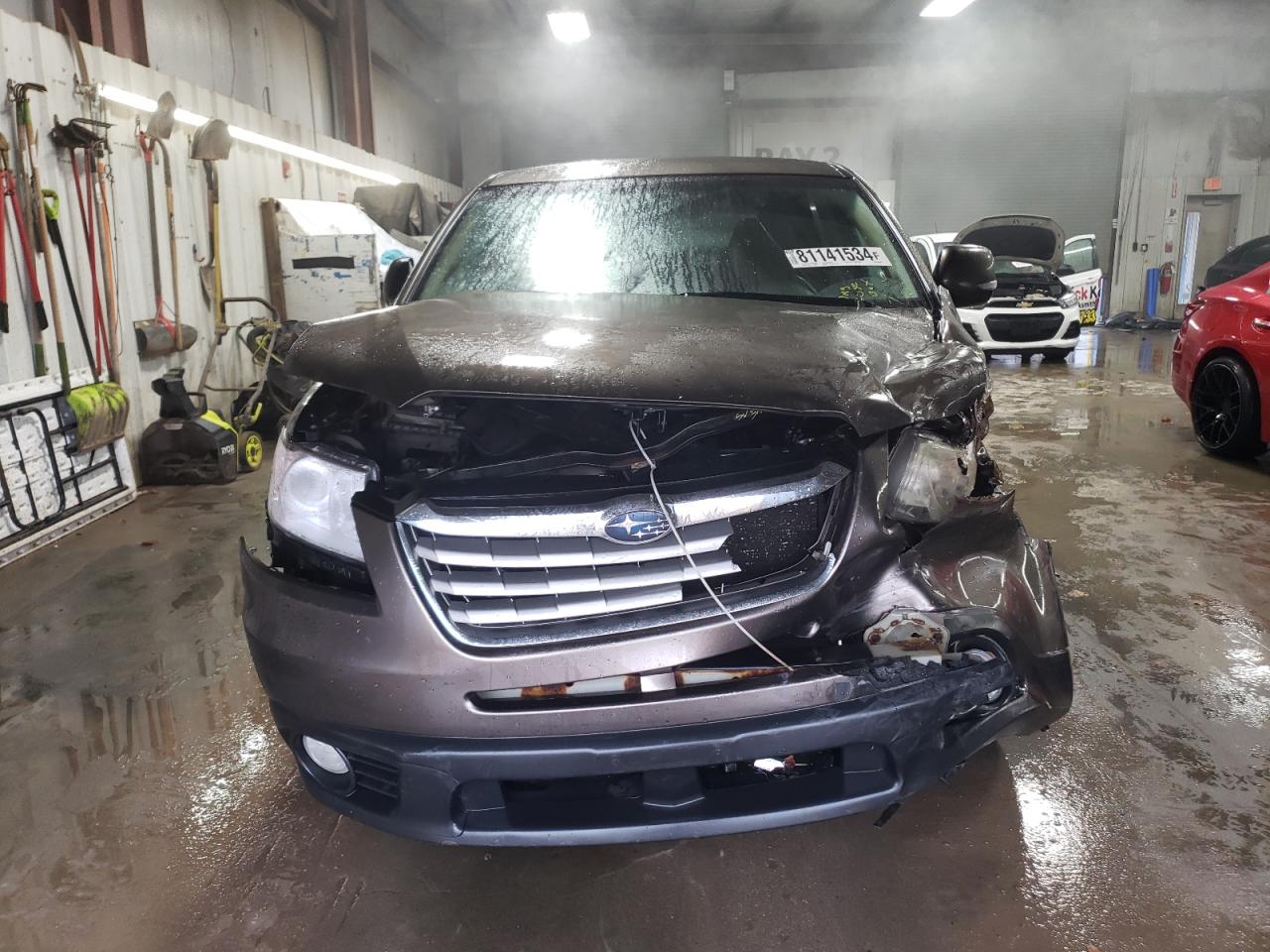 4S4WX92D094406663 2009 Subaru Tribeca Limited