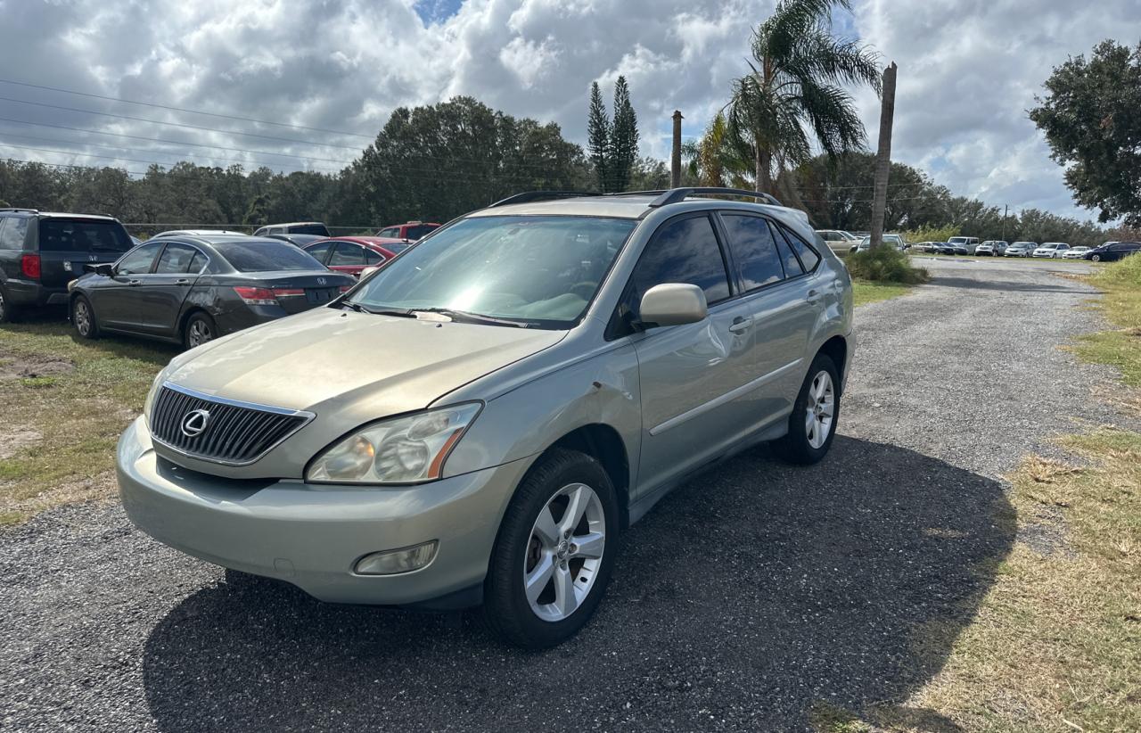 2005 Lexus Rx 330 VIN: 2T2GA31U05C036732 Lot: 79904844