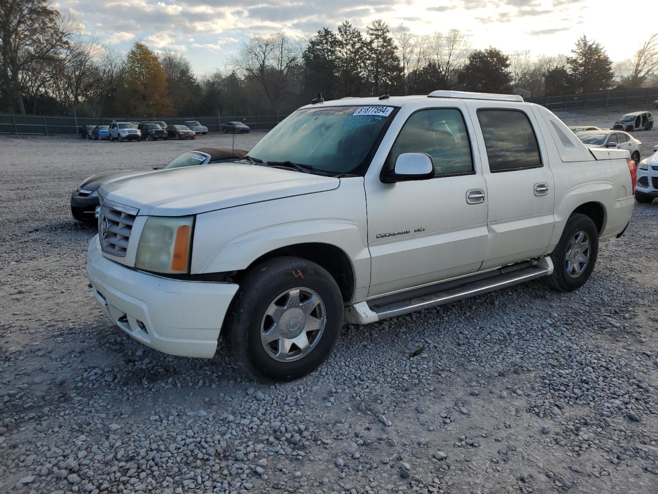 3GYEK63N13G126534 2003 Cadillac Escalade Ext