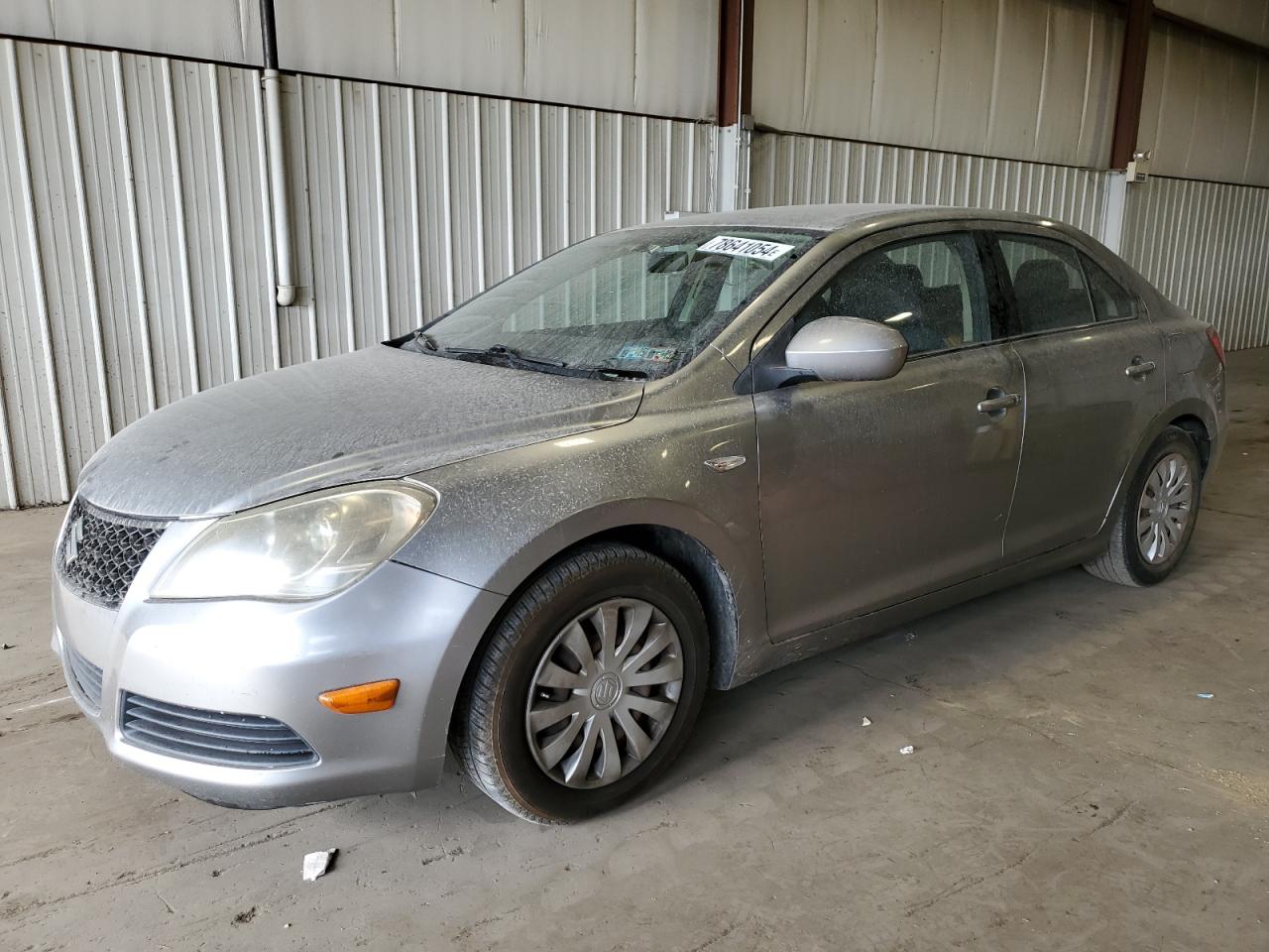 2010 Suzuki Kizashi S VIN: JS2RF9A13A6100051 Lot: 78641054