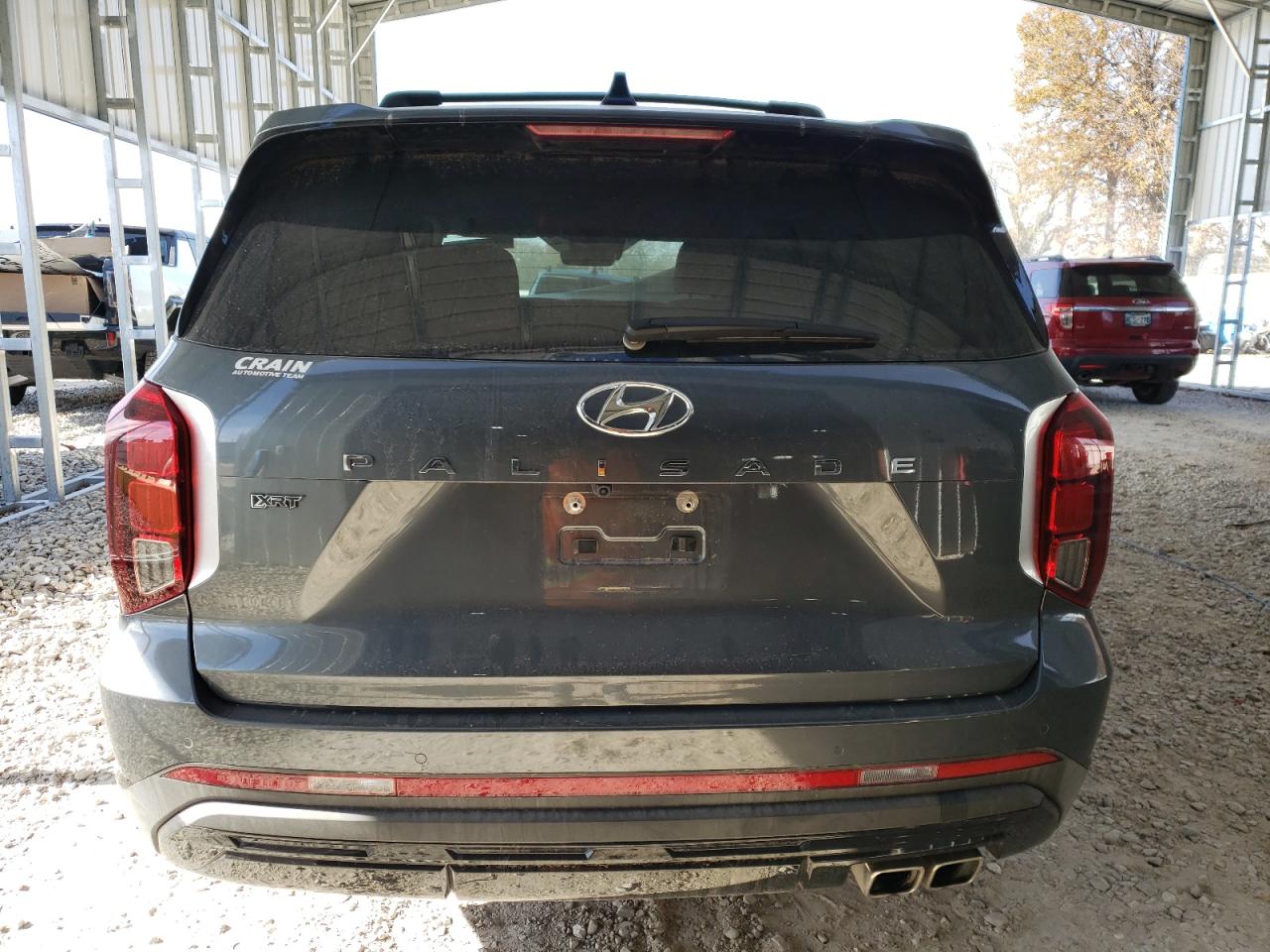 2024 Hyundai Palisade Xrt VIN: KM8R34GE5RU782076 Lot: 82208484