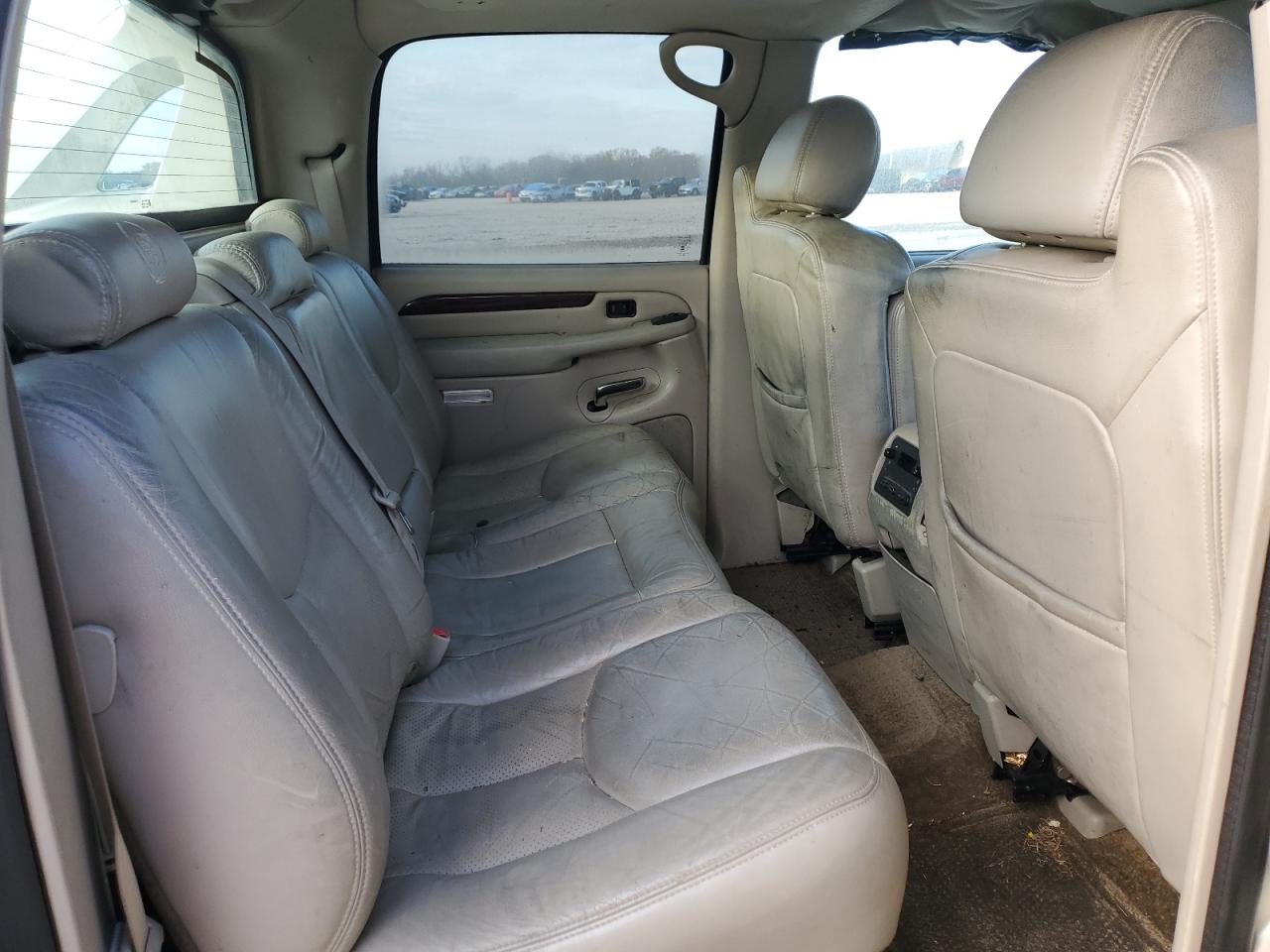 3GYEK63N13G126534 2003 Cadillac Escalade Ext