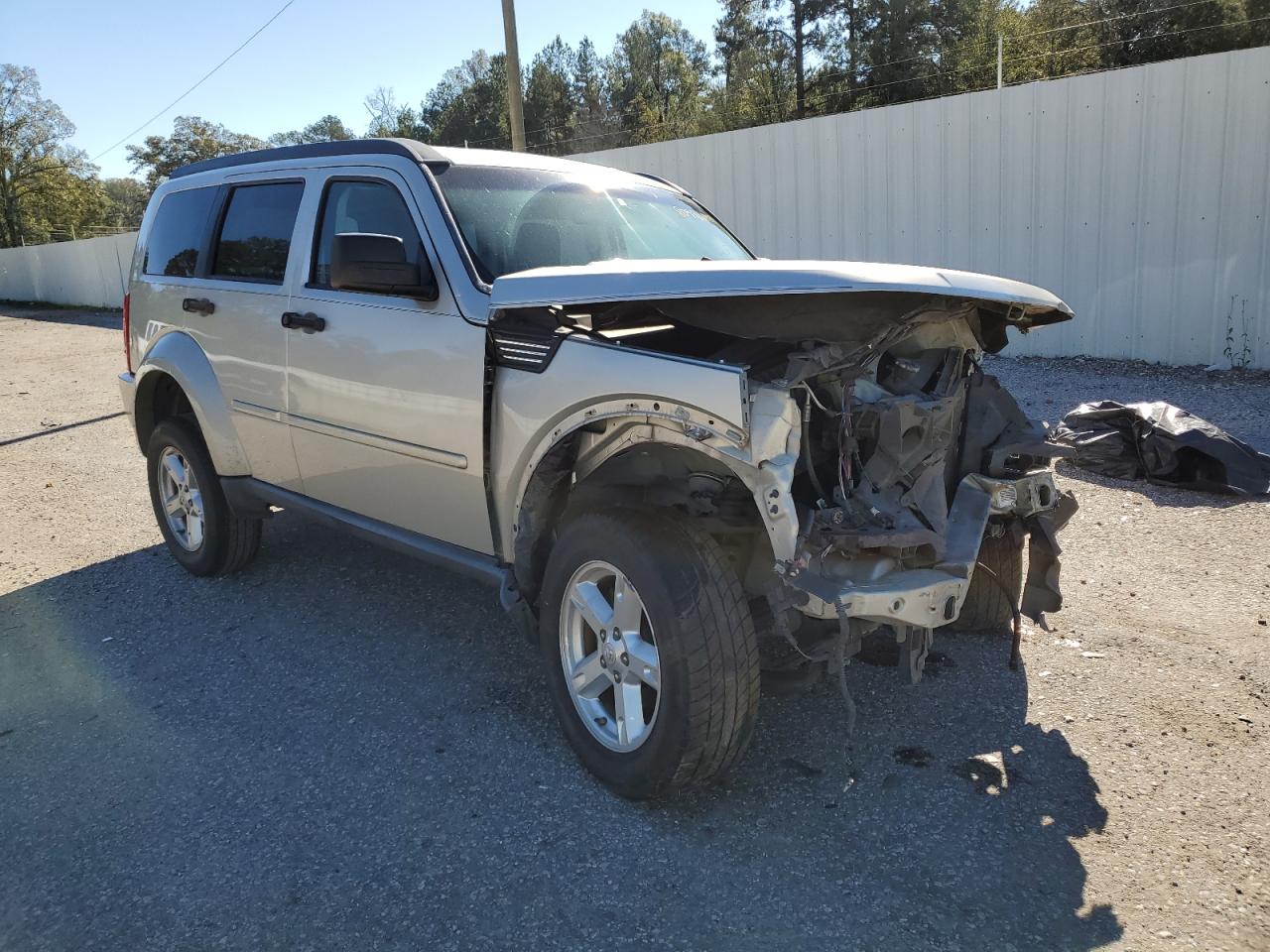 2008 Dodge Nitro Slt VIN: 1D8GT58KX8W229904 Lot: 80966494