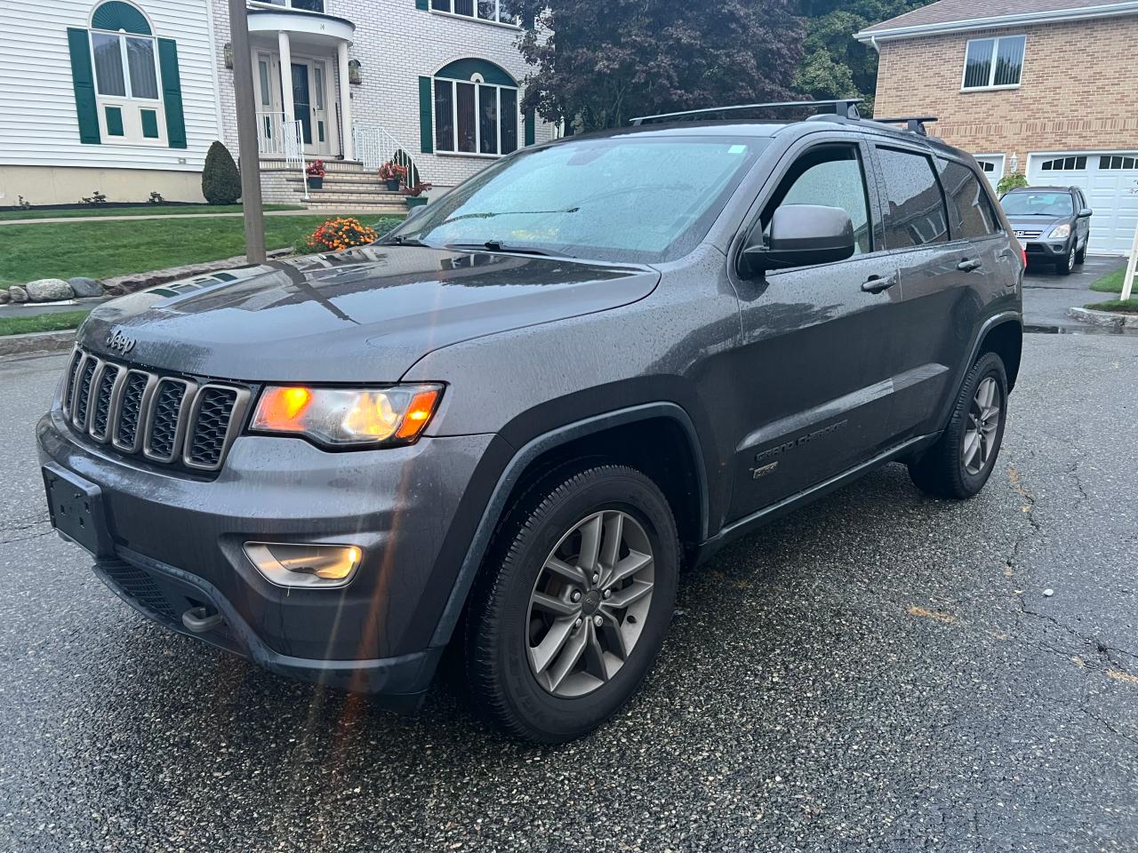 2016 Jeep Grand Cherokee Laredo VIN: 1C4RJFAG4GC457468 Lot: 82061674