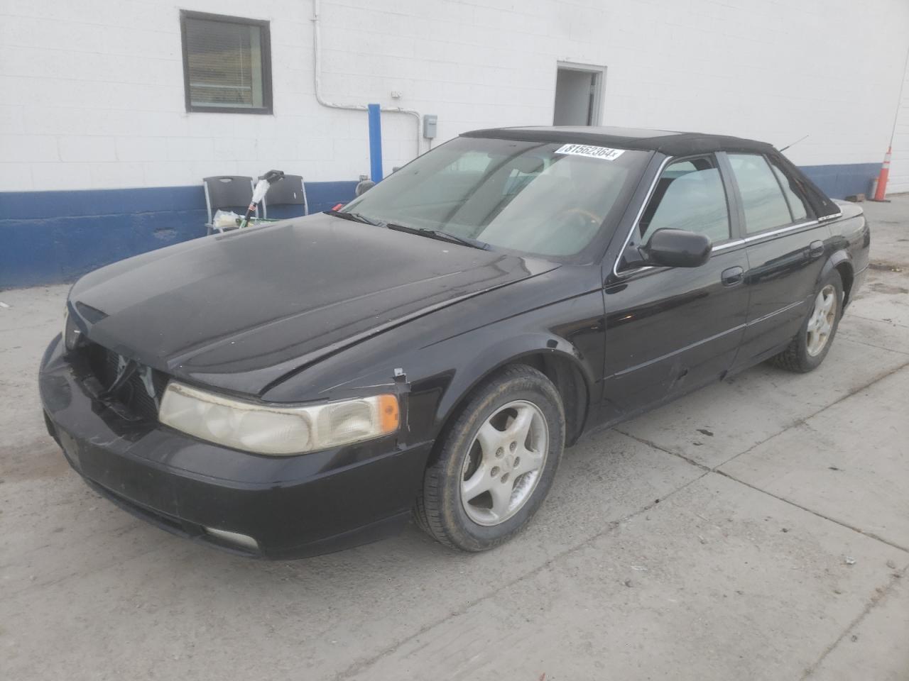 1999 Cadillac Seville Sts VIN: 1G6KY5490XU938206 Lot: 81562364