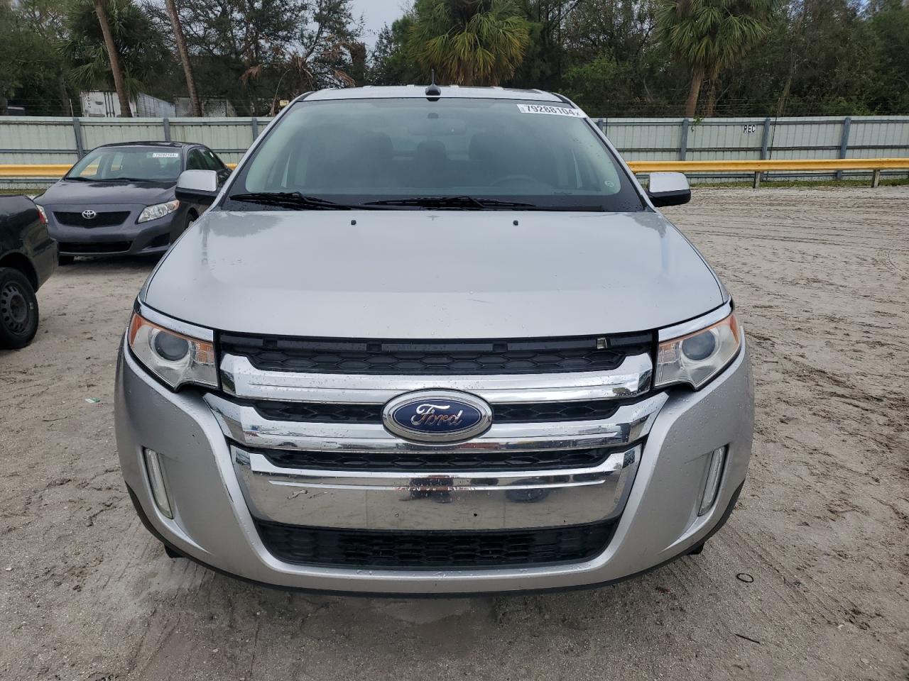 2012 Ford Edge Sel VIN: 2FMDK3JC1CBA56842 Lot: 79288104