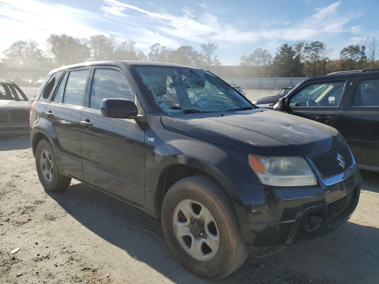 2007 Suzuki Grand Vitara VIN: JS3TE941974201325 Lot: 80519654