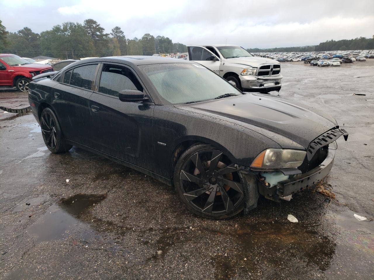 2011 Dodge Charger R/T VIN: 2B3CL5CTXBH593521 Lot: 79650324