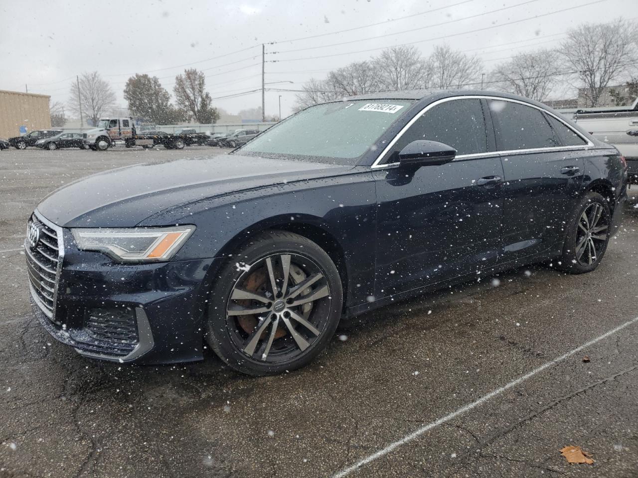 2019 Audi A6 Premium Plus VIN: WAUL2AF22KN101419 Lot: 81769214