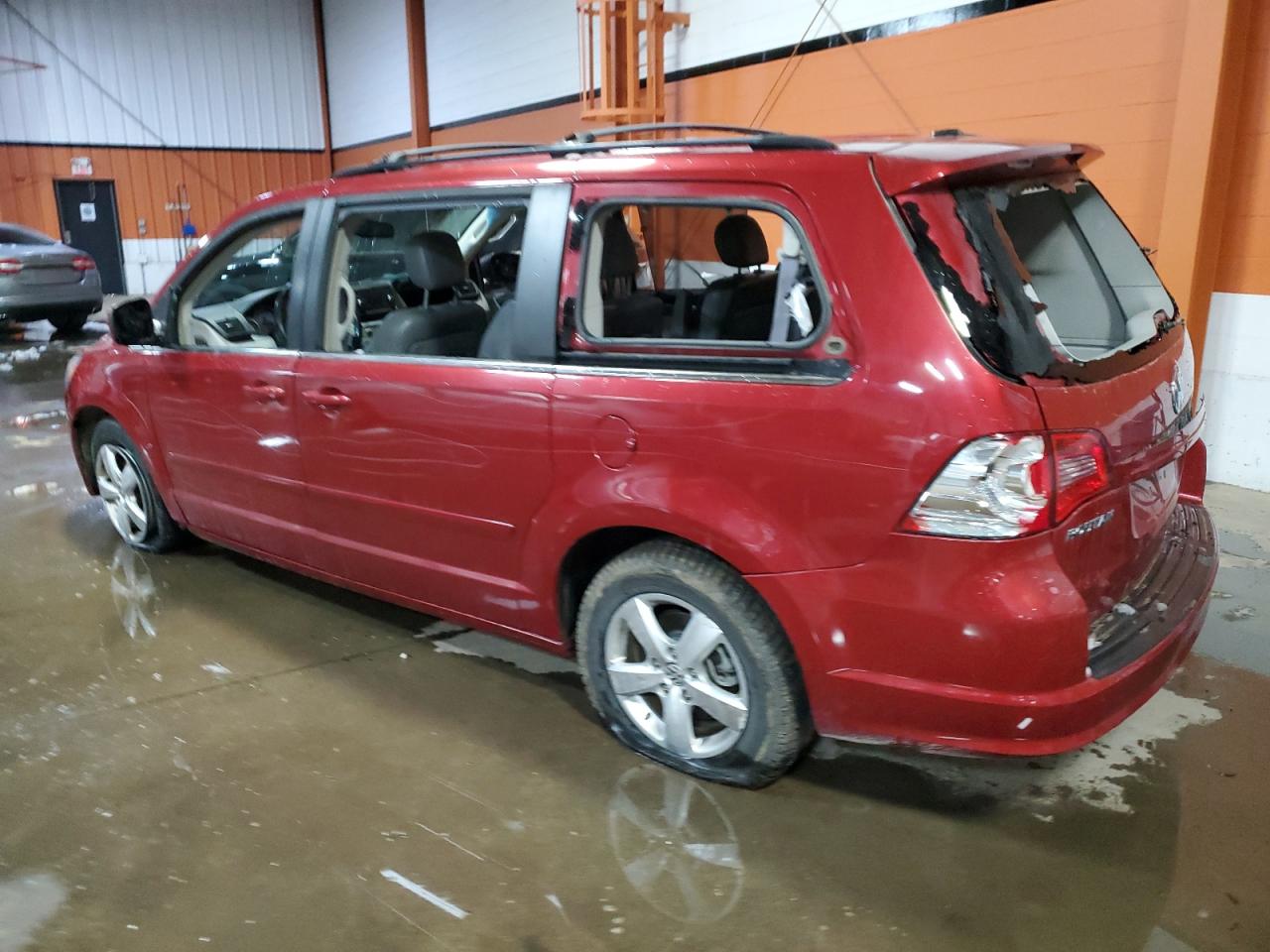 2009 Volkswagen Routan Sel VIN: 2V8HW54X59R609159 Lot: 81180254