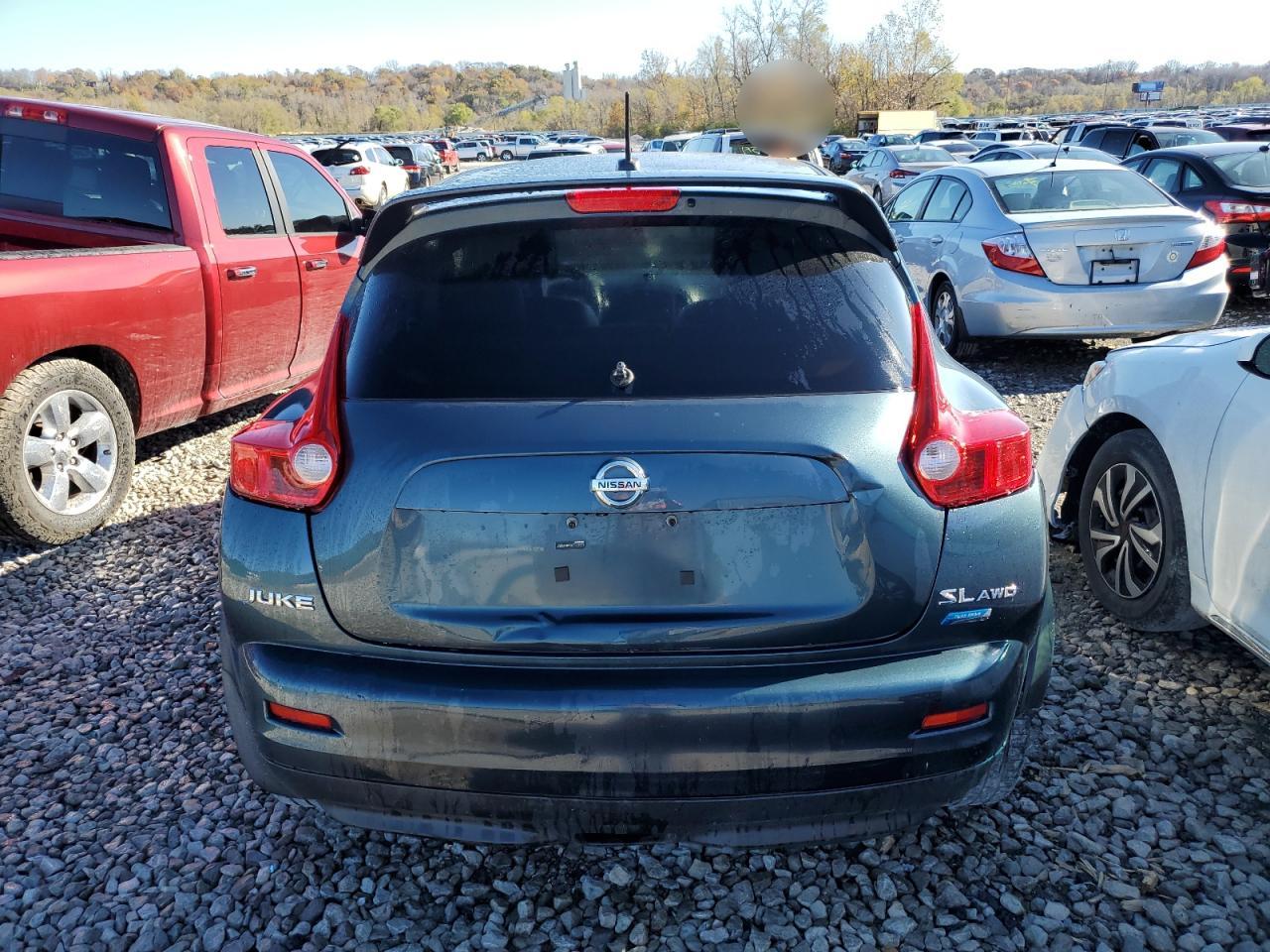 2012 Nissan Juke S VIN: JN8AF5MVXCT113922 Lot: 79259314