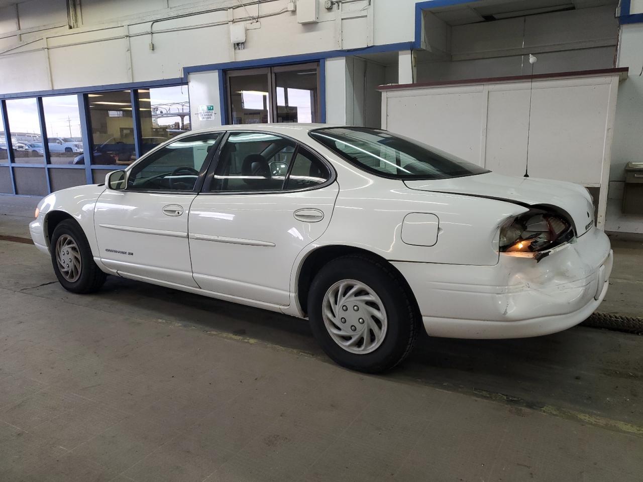 2000 Pontiac Grand Prix Se VIN: 1G2WJ52J4YF155240 Lot: 82283764