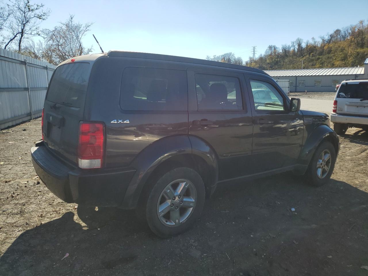 2010 Dodge Nitro Heat VIN: 1D4PU4GK9AW158145 Lot: 78997524