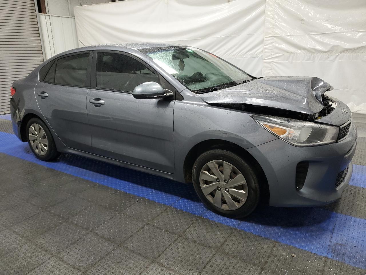 3KPA24AB0KE171590 2019 Kia Rio S