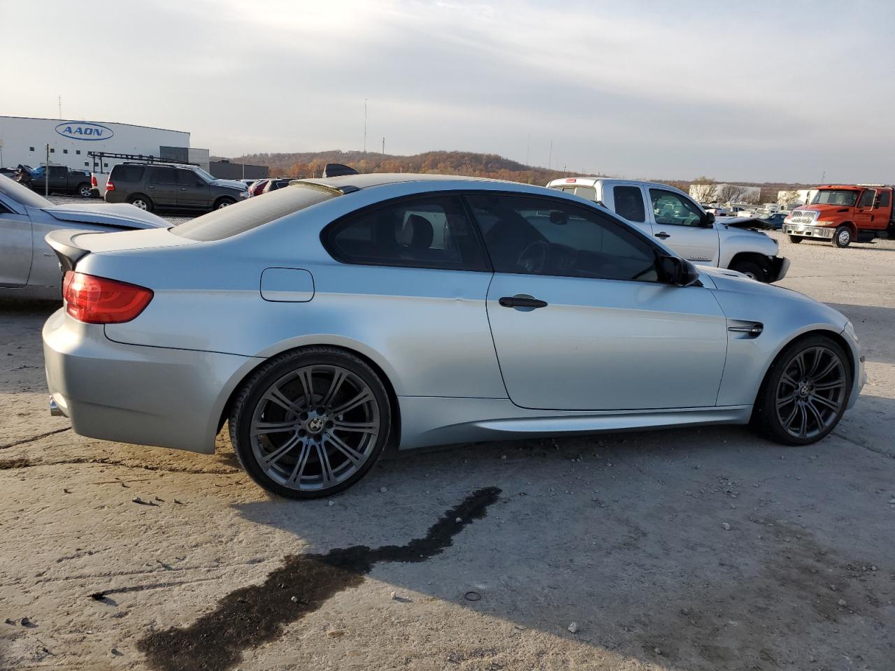 2008 BMW M3 VIN: WBSWD935X8PY42902 Lot: 82396694