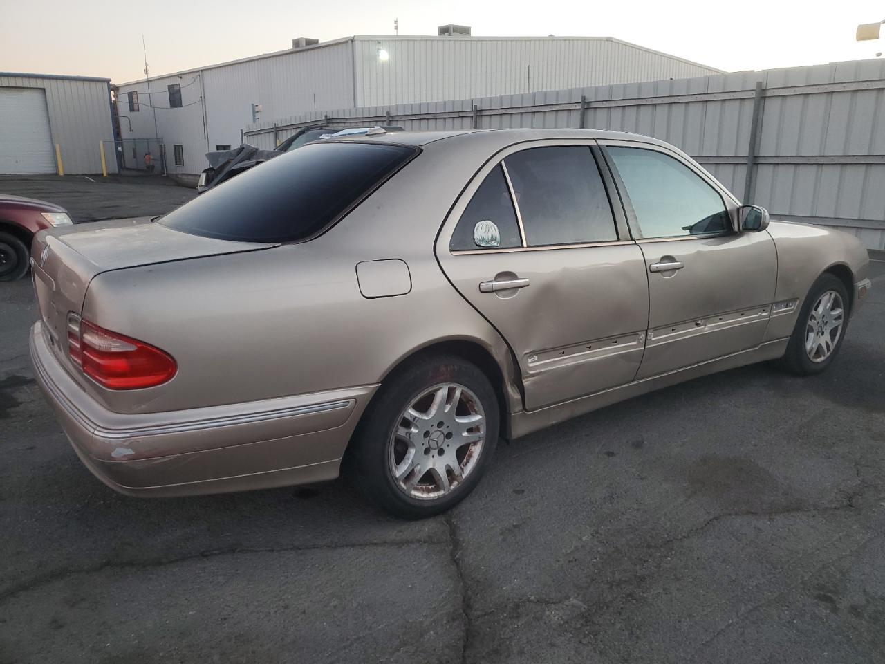 2001 Mercedes-Benz E 430 VIN: WDBJF70J31B293515 Lot: 79318294