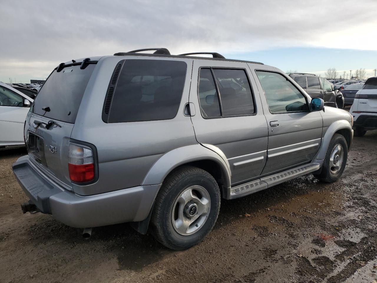 2000 Infiniti Qx4 VIN: JNRAR07Y1YW083744 Lot: 80333404