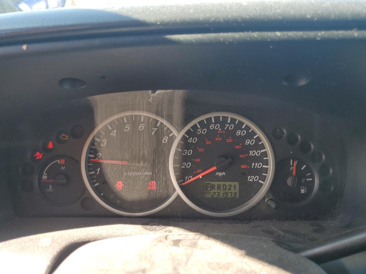 4F2CZ06124KM32649 2004 Mazda Tribute Es