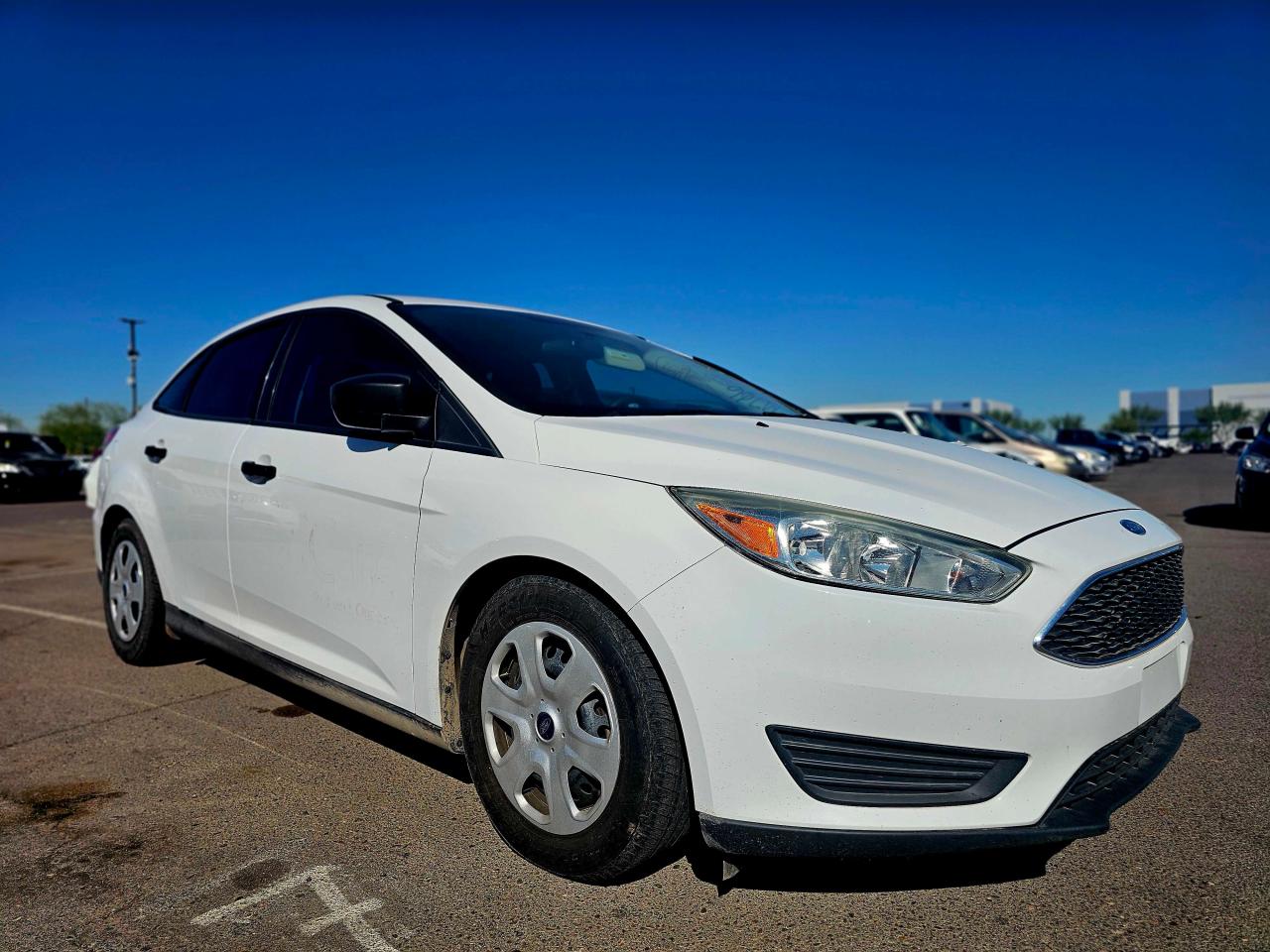 2016 Ford Focus S VIN: 1FADP3E28GL339385 Lot: 80172854