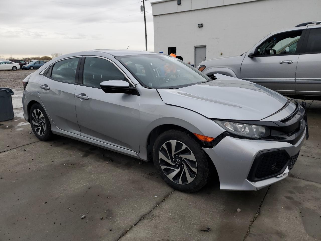 SHHFK7H27HU426251 2017 Honda Civic Lx