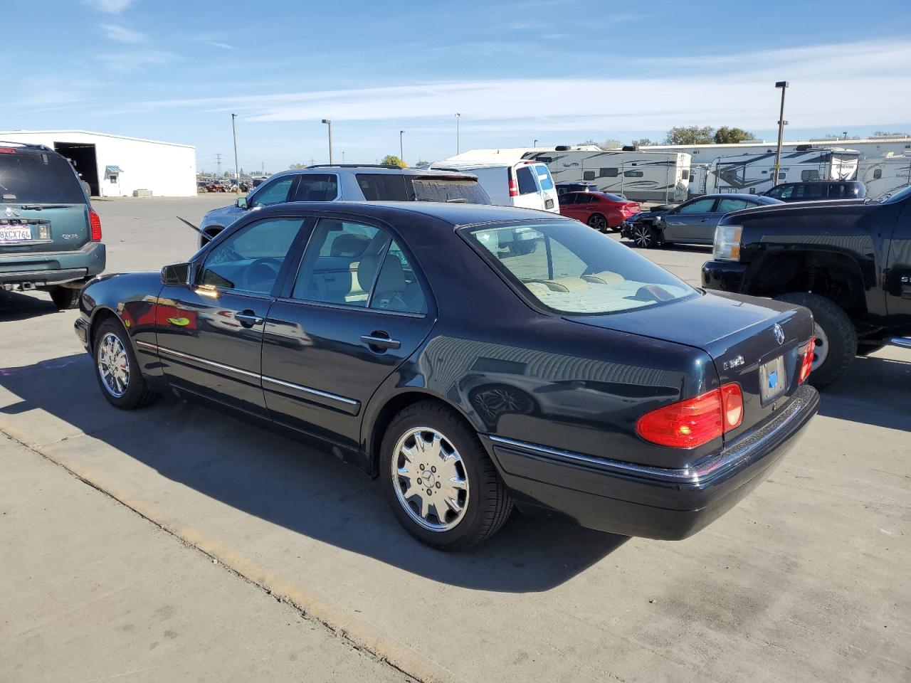 1998 Mercedes-Benz E 320 VIN: WDBJF65F9WA556506 Lot: 79278904