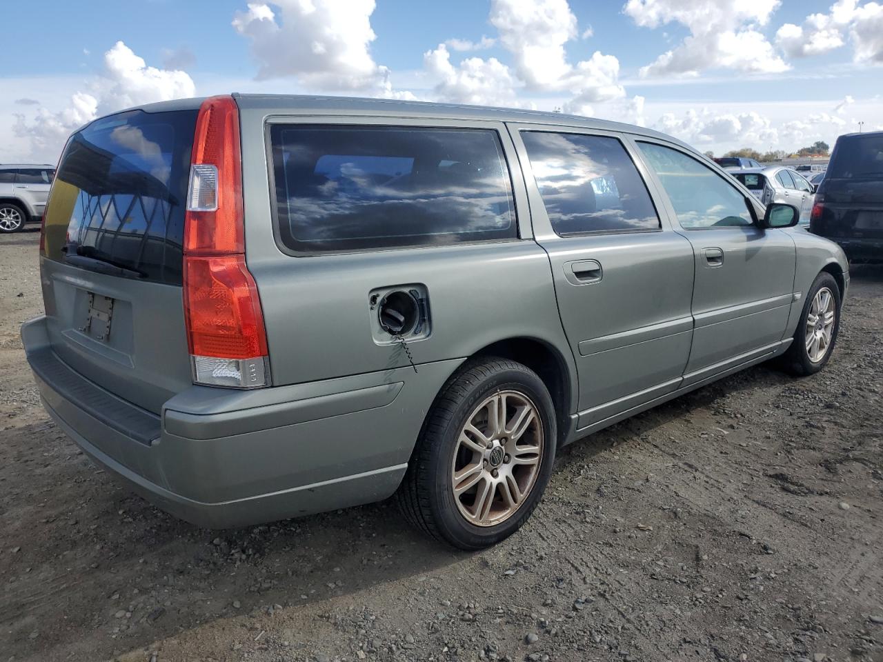 2006 Volvo V70 VIN: YV1SW640762557001 Lot: 80555674