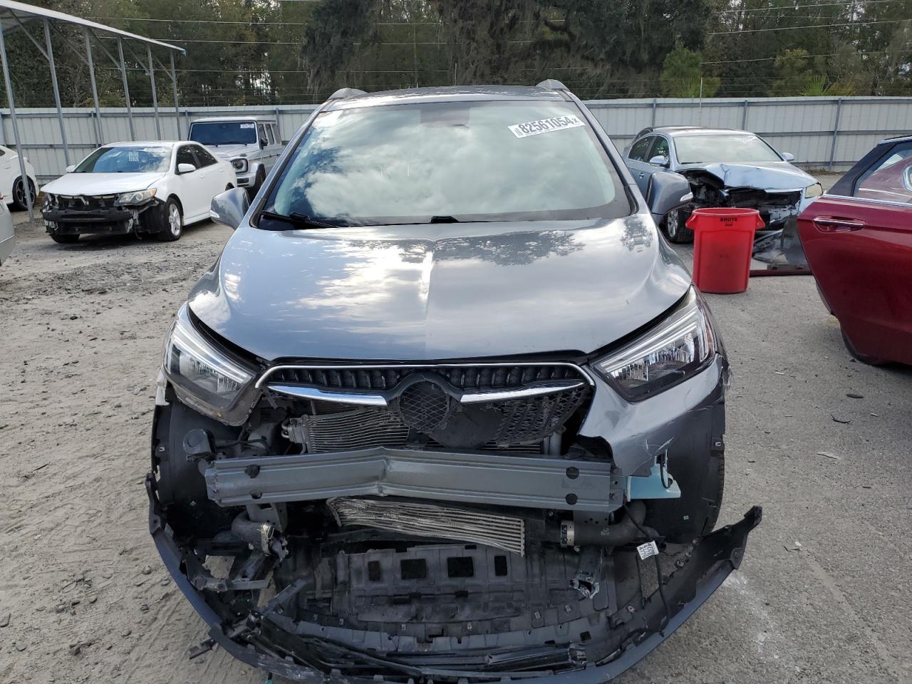 KL4CJASB8KB907014 2019 Buick Encore Preferred